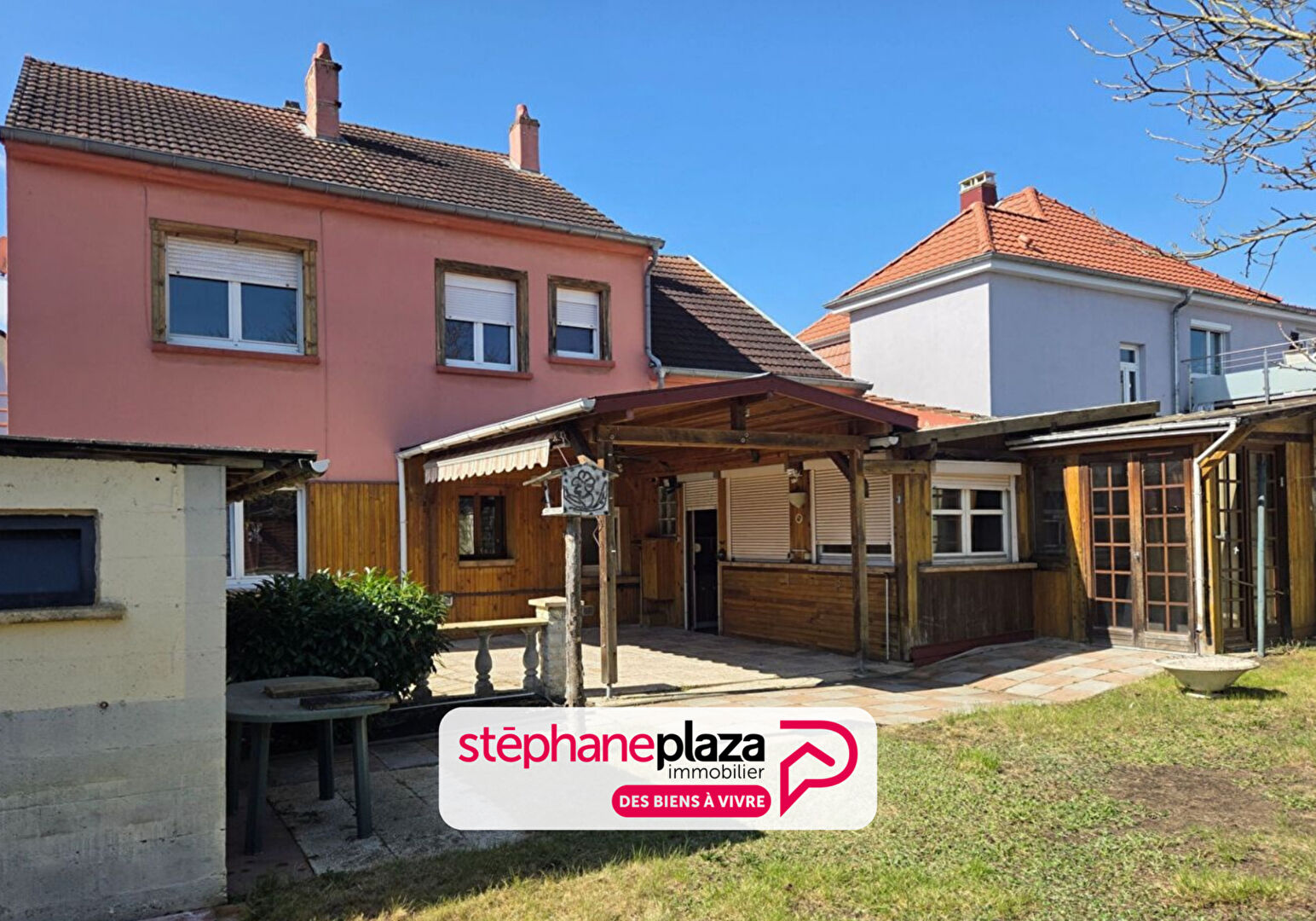 Agence immobilière de Stéphane Plaza Immobilier Saint Avold