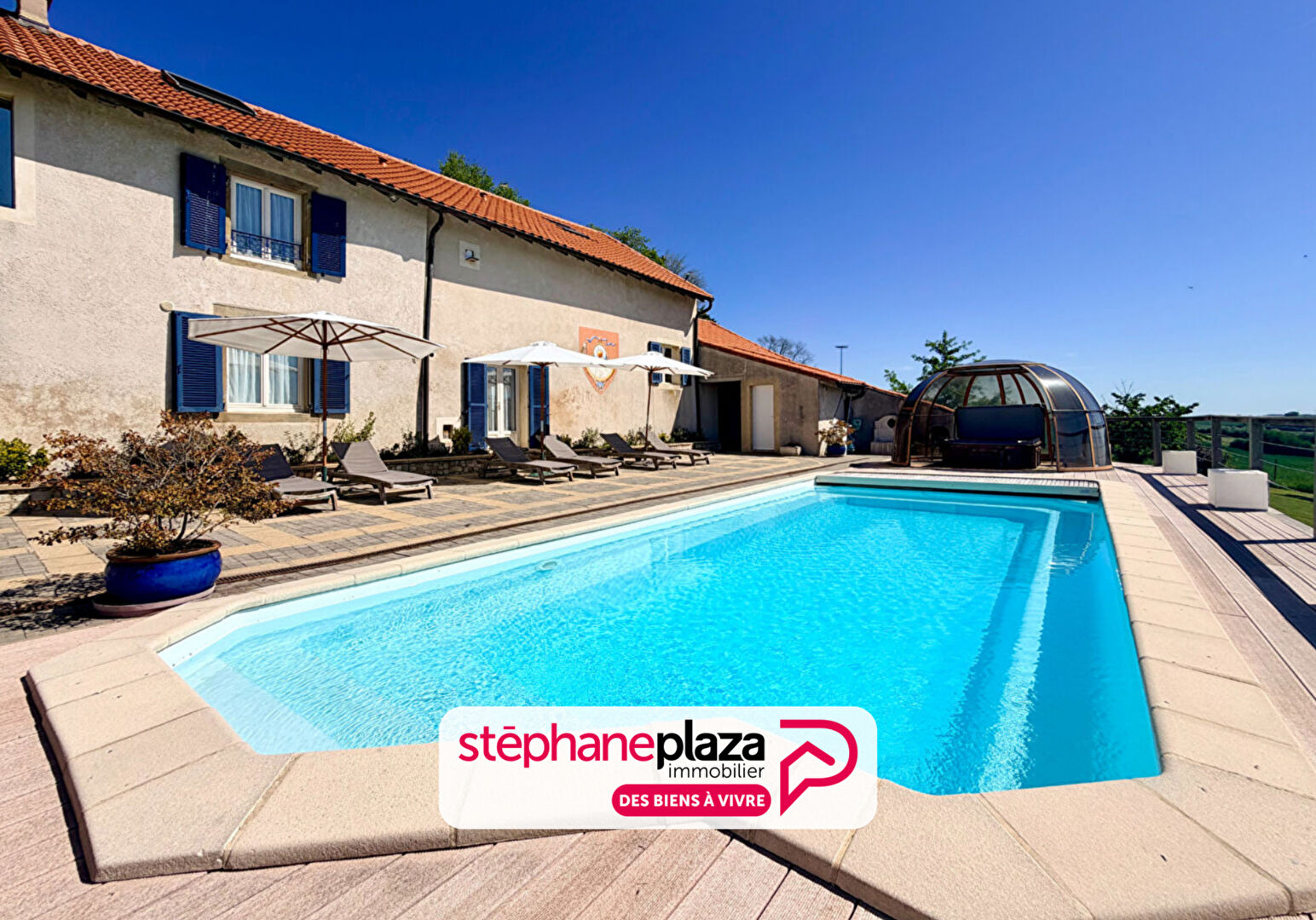 Agence immobilière de Stéphane Plaza Immobilier Saint Avold