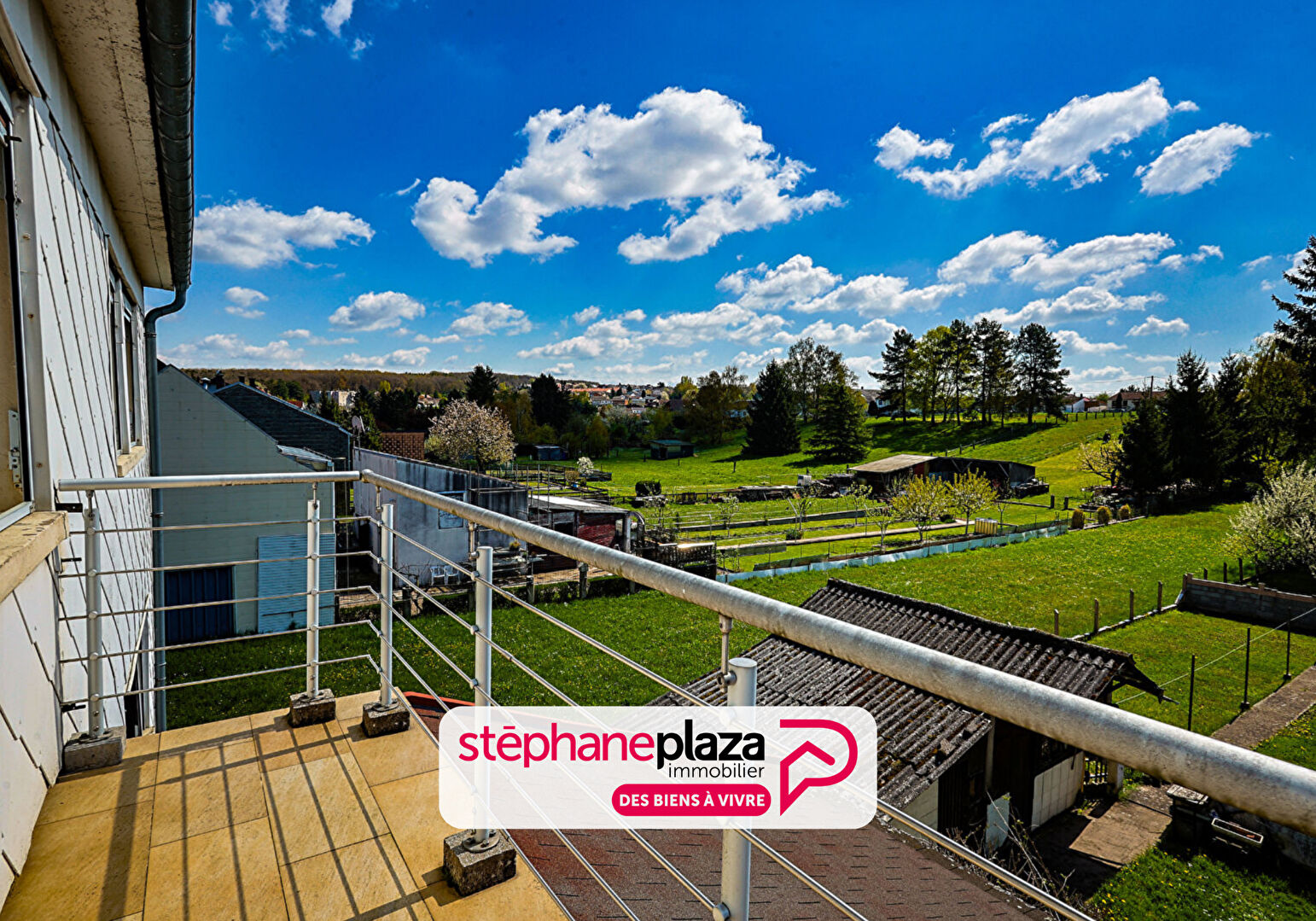 Agence immobilière de Stéphane Plaza Immobilier Saint Avold