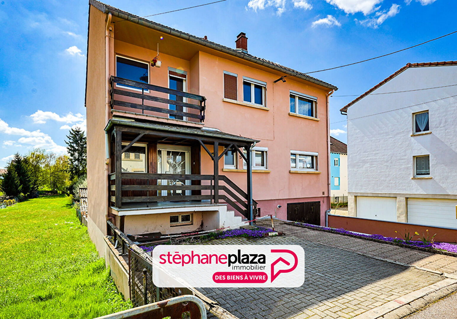 Agence immobilière de Stéphane Plaza Immobilier Saint Avold