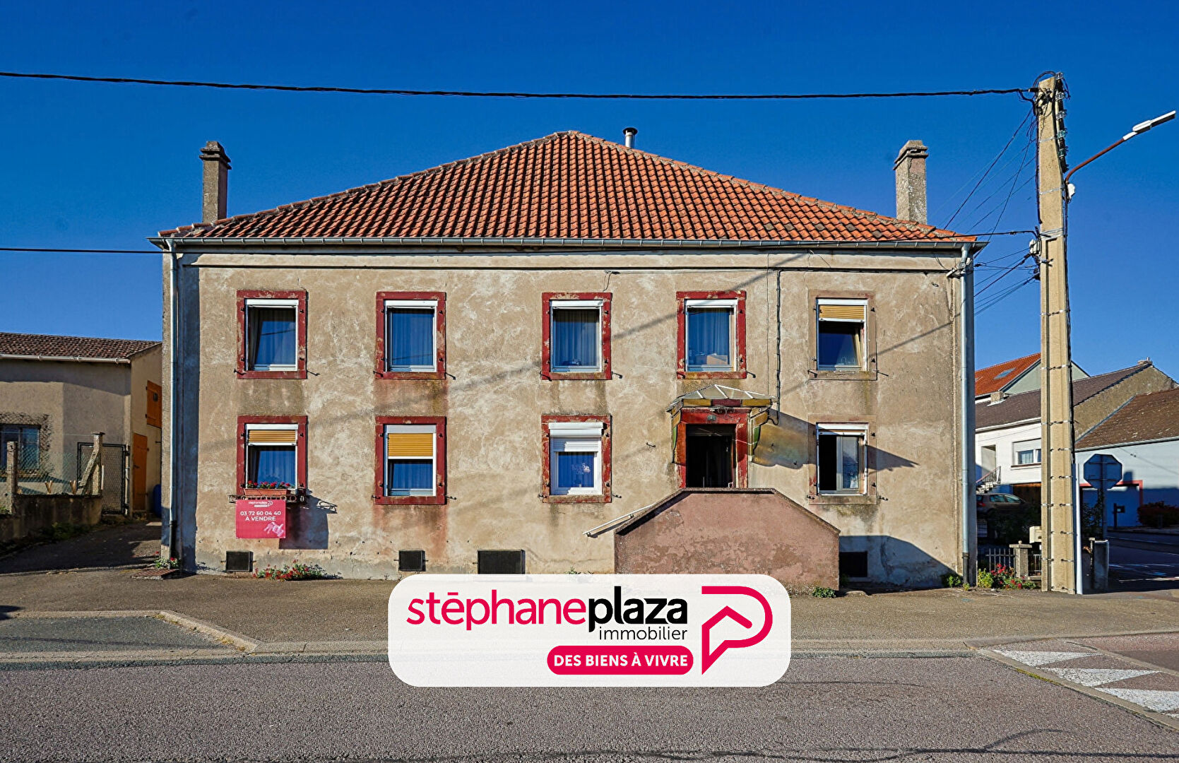 Agence immobilière de Stéphane Plaza Immobilier Saint Avold