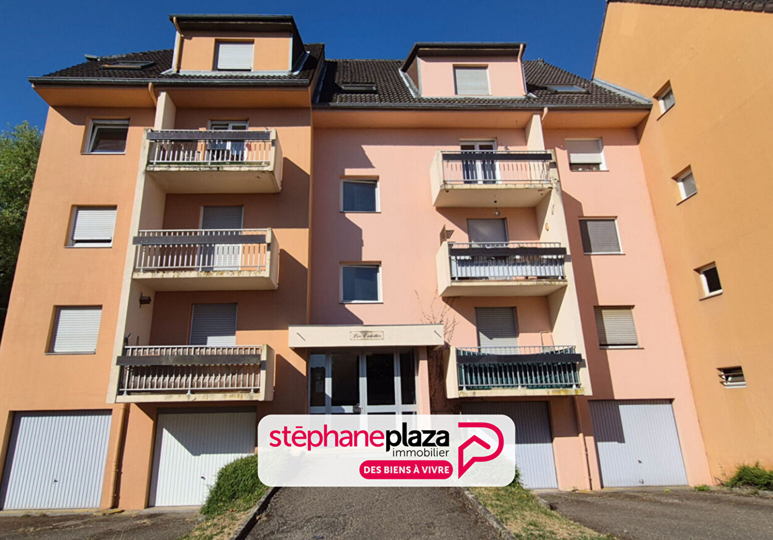 Agence immobilière de Stéphane Plaza Immobilier Saint Avold