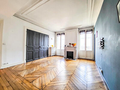 Appartement a louer saint-cloud - 3 pièce(s) - 61 m2 - Surfyn