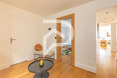 Appartement a louer paris-9e-arrondissement - 4 pièce(s) - 128.86 m2 - Surfyn