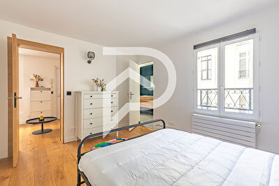Appartement a louer paris-9e-arrondissement - 4 pièce(s) - 128.86 m2 - Surfyn