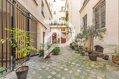 Appartement a louer paris-9e-arrondissement - 4 pièce(s) - 128.86 m2 - Surfyn