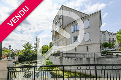 Appartement a vendre cergy - 3 pièce(s) - 65 m2 - Surfyn