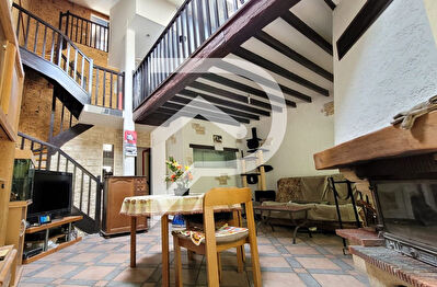 Maison a vendre jouy-le-moutier - 4 pièce(s) - 126 m2 - Surfyn