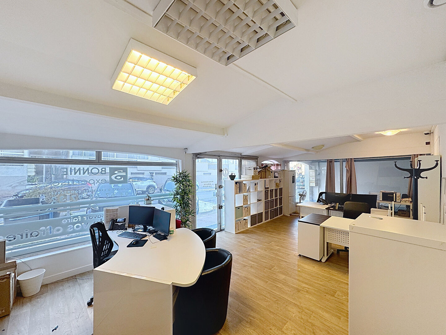 Agence immobilière de Stephane Plaza Immobilier Montpellier Port Marianne