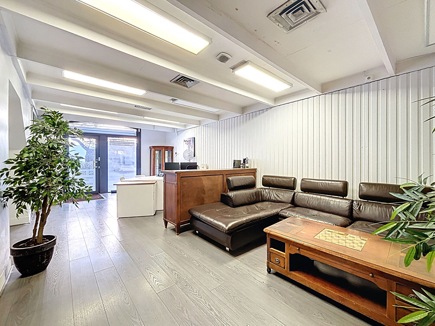 Agence immobilière de Stephane Plaza Immobilier Montpellier Port Marianne