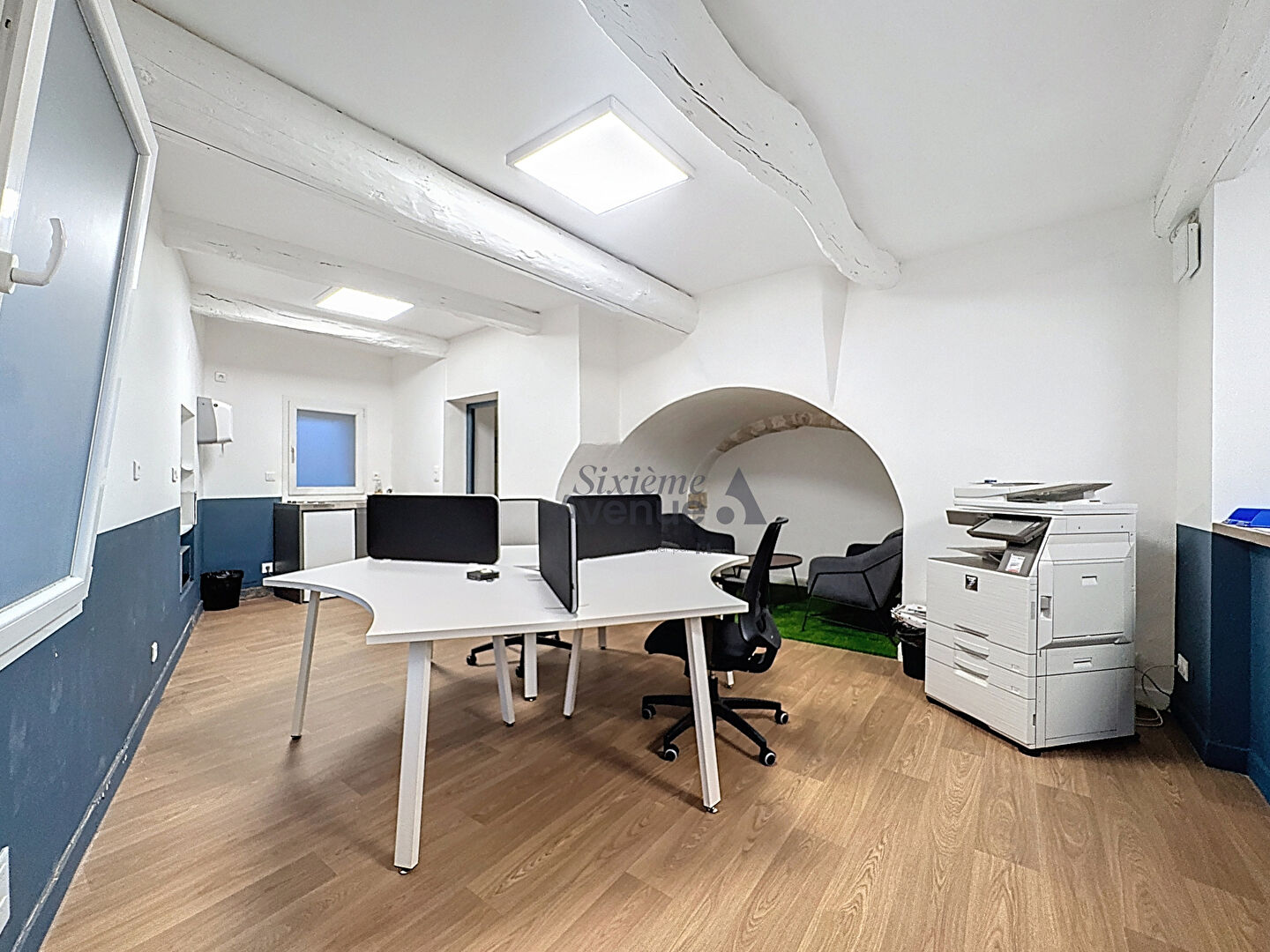 Agence immobilière de Stephane Plaza Immobilier Montpellier Port Marianne