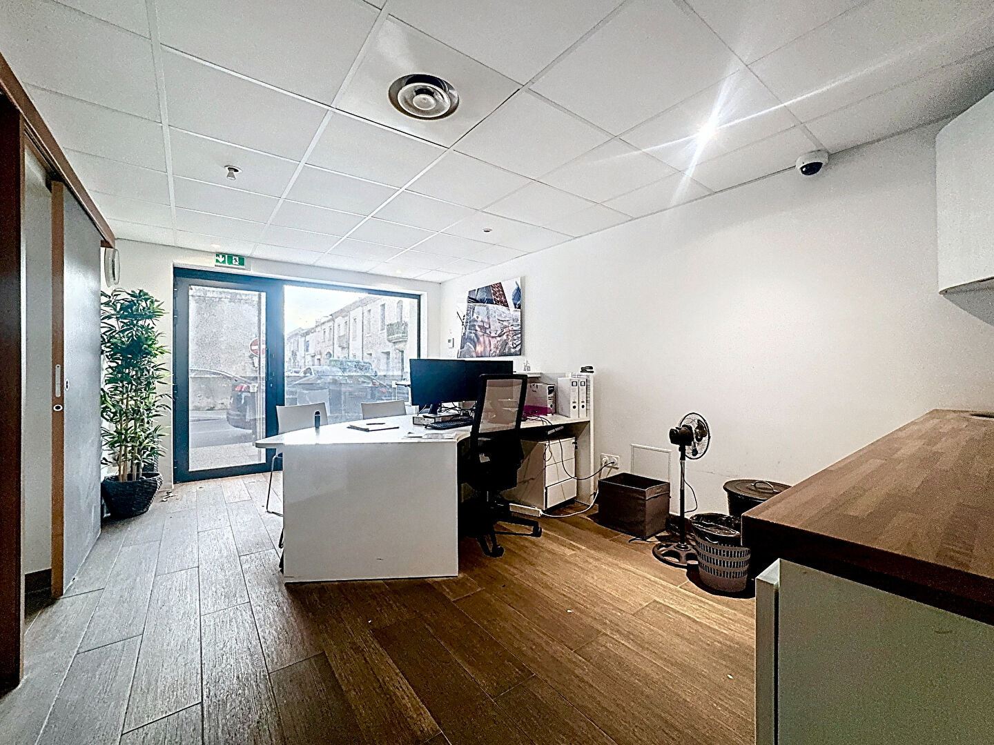 Agence immobilière de Stephane Plaza Immobilier Montpellier Port Marianne