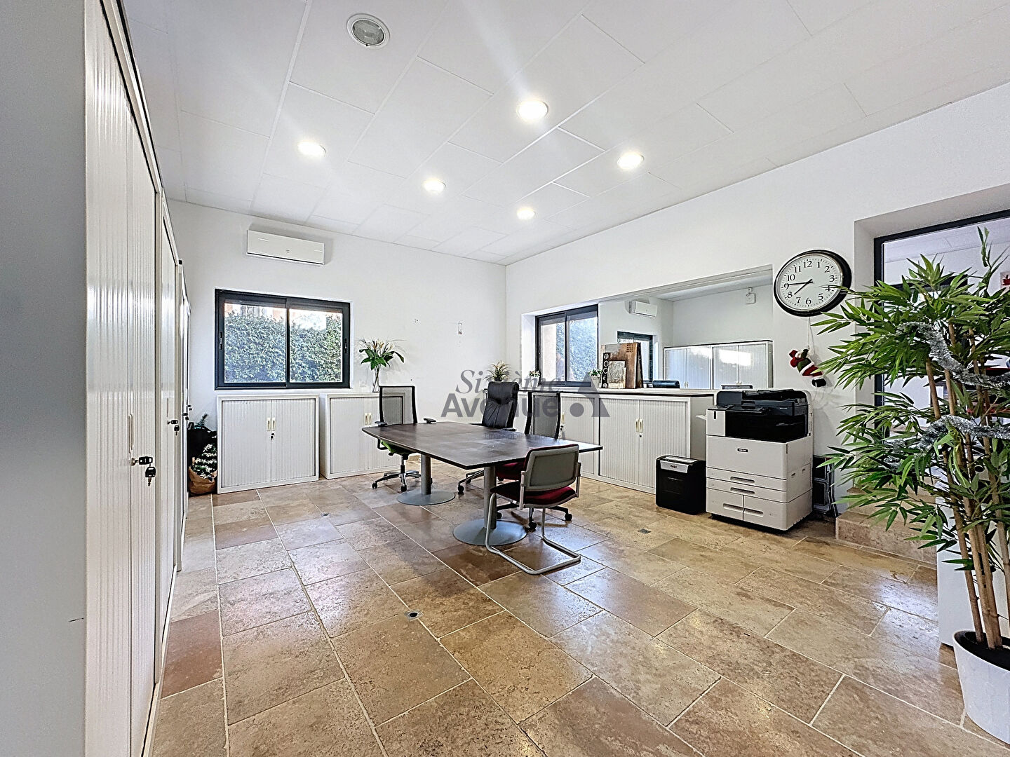 Agence immobilière de Stephane Plaza Immobilier Montpellier Port Marianne