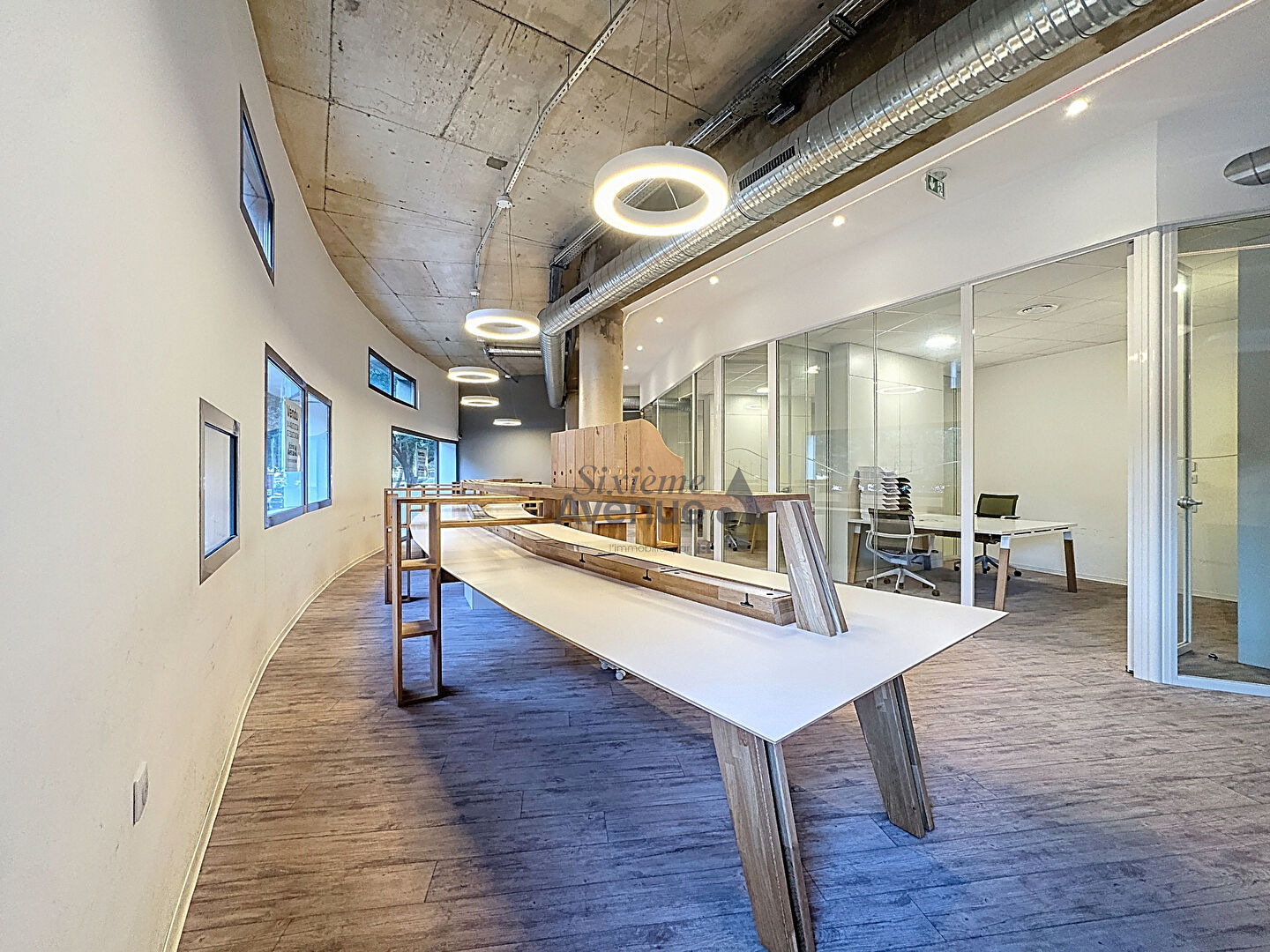 Agence immobilière de Stephane Plaza Immobilier Montpellier Port Marianne