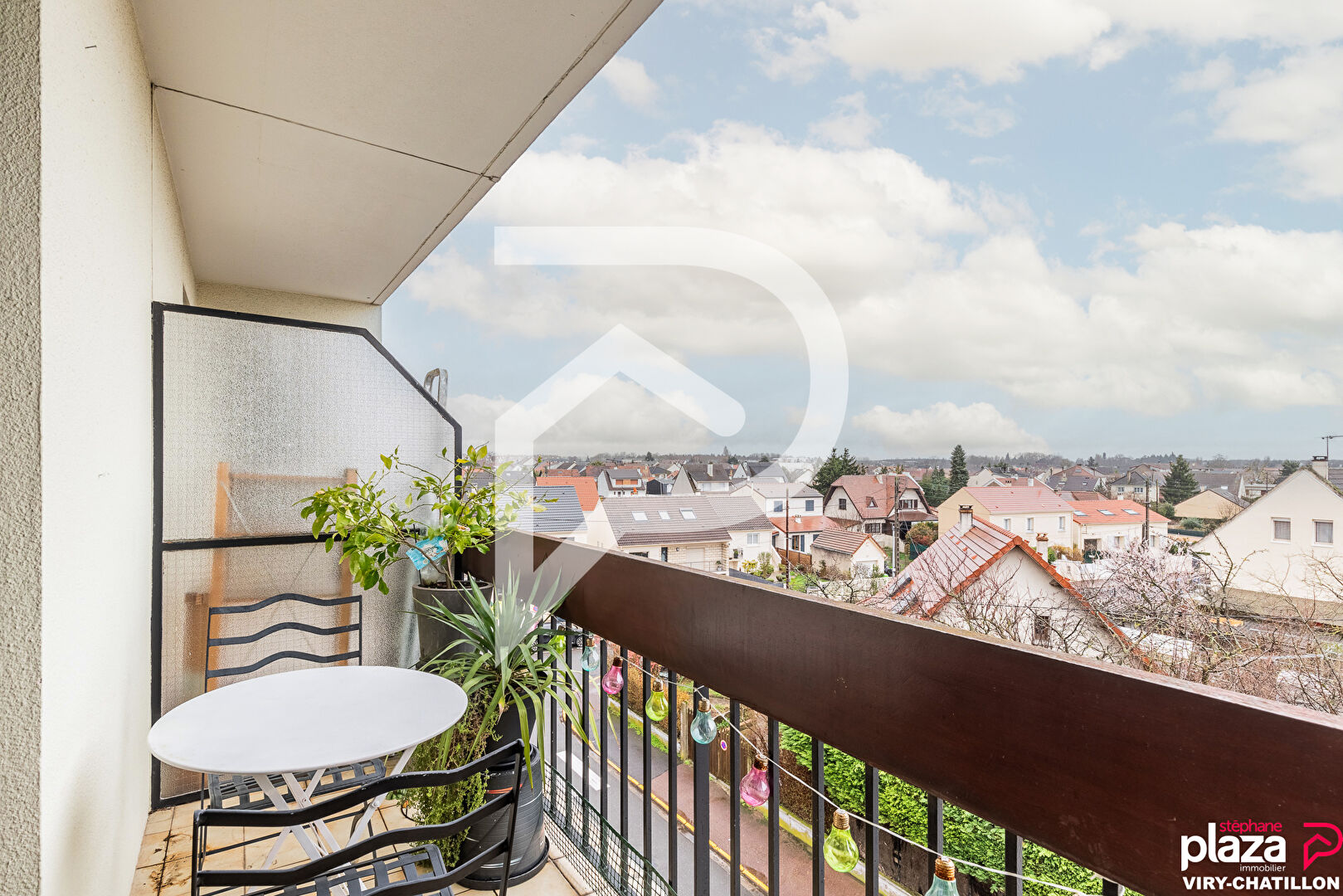 Photo Appartement Viry Chatillon 3 pièce(s) 66 m2 image 2/6