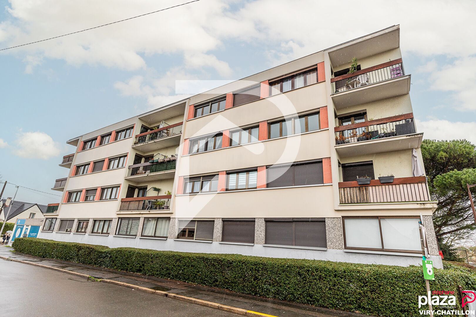 Photo Appartement Viry Chatillon 3 pièce(s) 66 m2 image 4/6