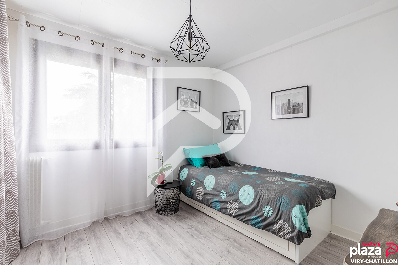 Photo Appartement Viry Chatillon 3 pièce(s) 66 m2 image 6/6