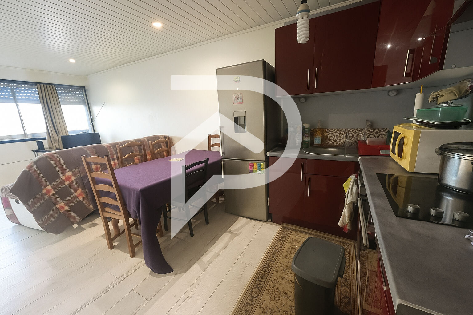 Photo Appartement Viry Chatillon 2 pièce(s) 30.91 m2 image 3/6