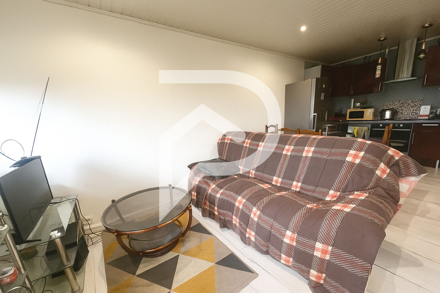 Photo Appartement Viry Chatillon 2 pièce(s) 30.91 m2 image 4/6