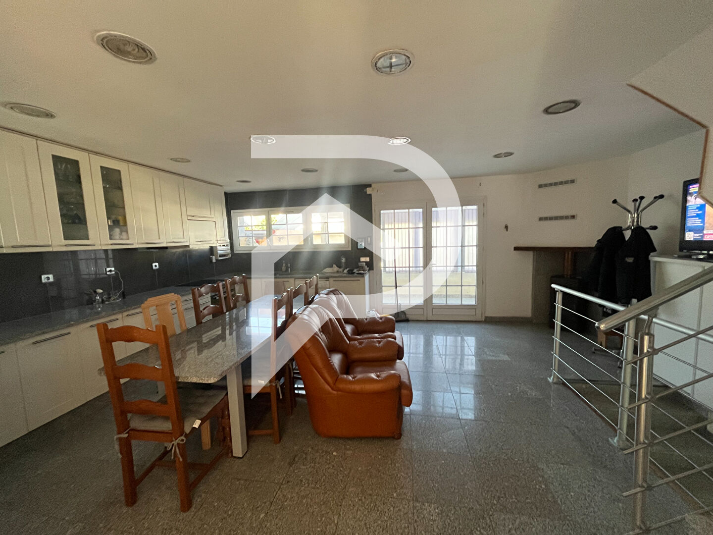 Maison Viry Chatillon 5 pièce(s) 80 m2