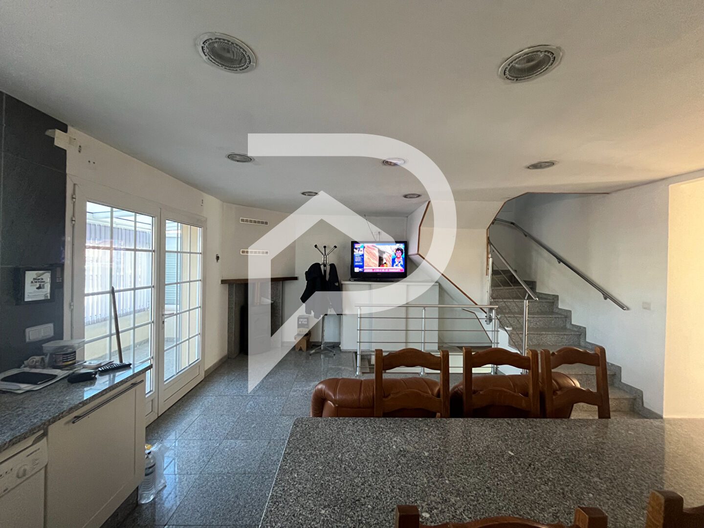 Photo Maison Viry Chatillon 5 pièce(s) 80 m2 image 2/6