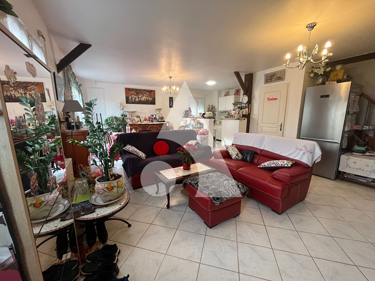 Photo Maison Thaire 4 pièce(s) 112 m2 image 4/6