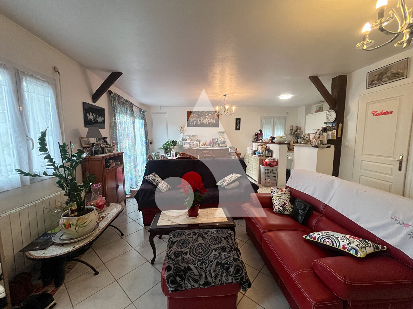 Photo Maison Thaire 4 pièce(s) 112 m2 image 5/6