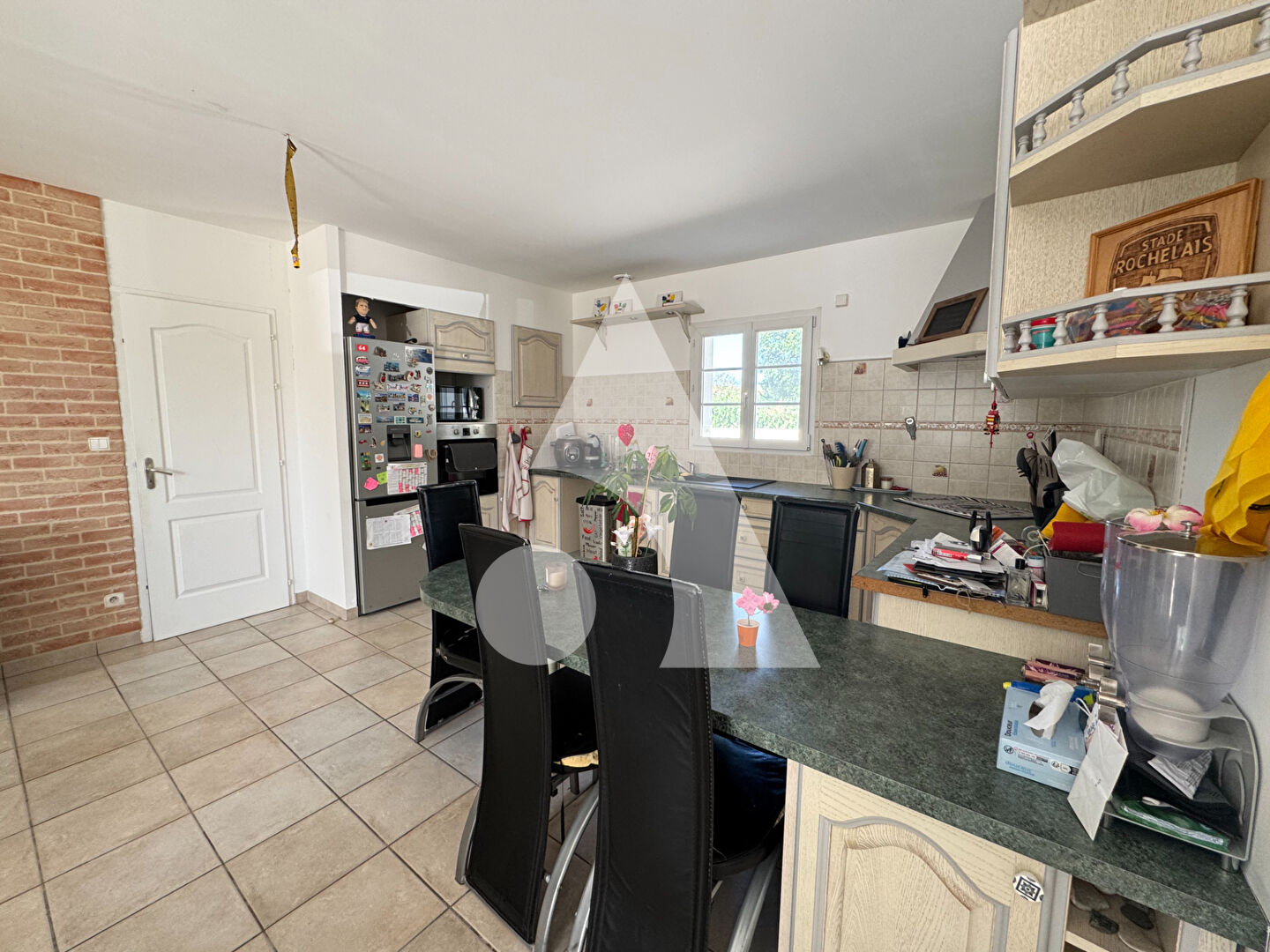 Photo Maison La Laigne 4 pièce(s) 87.36 m2 image 4/6