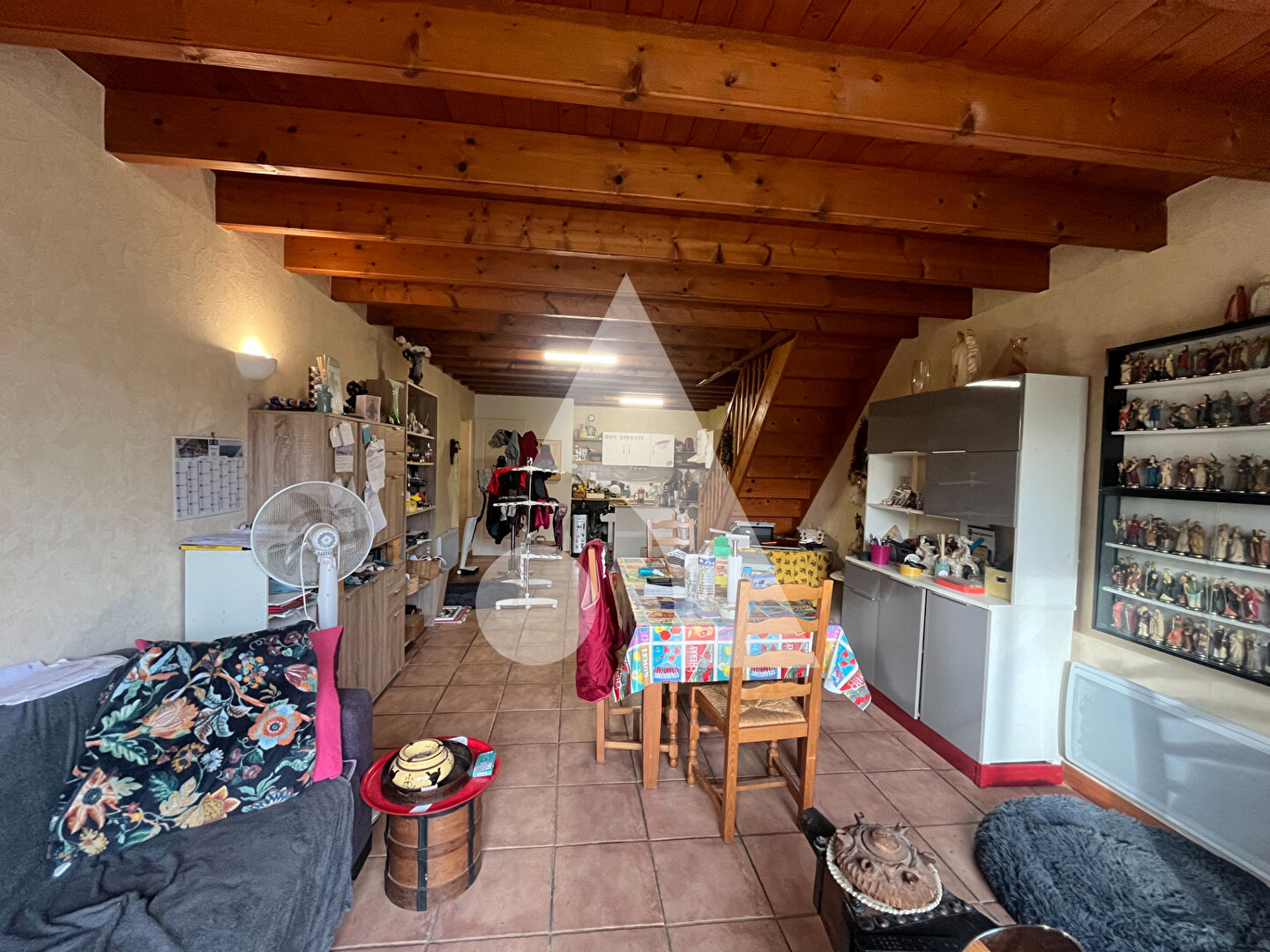 Maison Thaire 3 pièce(s) 69.03 m2