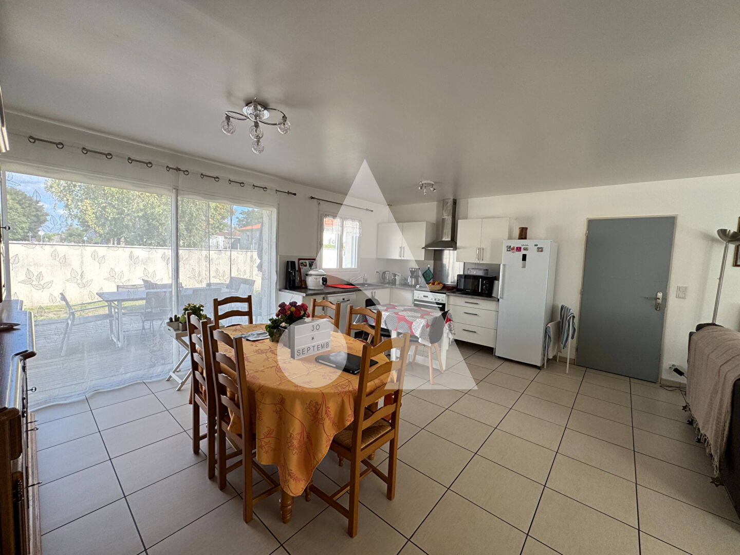 Photo Vente ensemble immobilier de 17 maisons La Crèche image 3/6