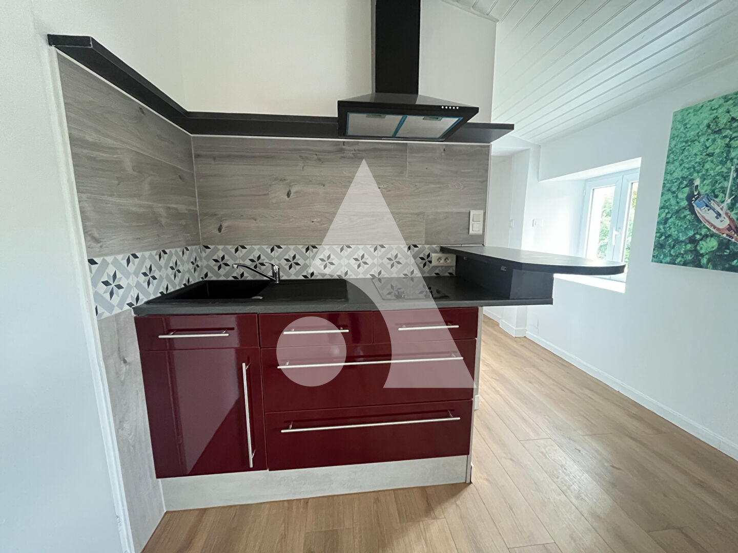 Photo appartement 2 pièces 34.54 m²  proche du centre ville image 3/6