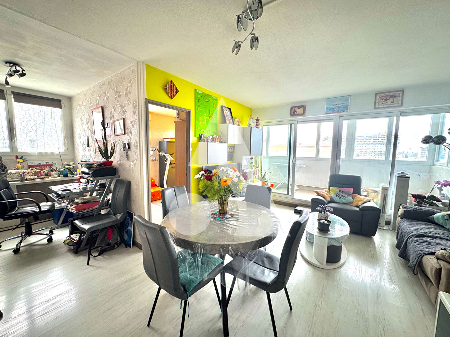 Appartement La Rochelle 4 pièce(s) 86.03 m2