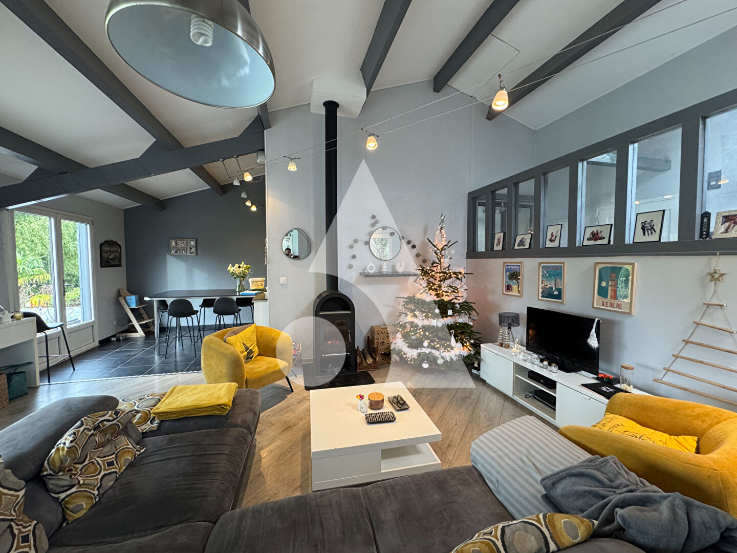 Photo Maison La Creche 6 pièce(s) 143 m2 image 2/6