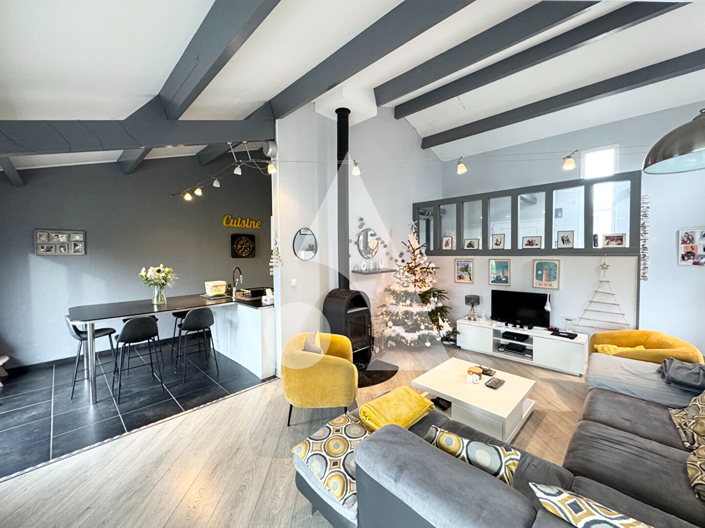 Photo Maison La Creche 6 pièce(s) 143 m2 image 3/6