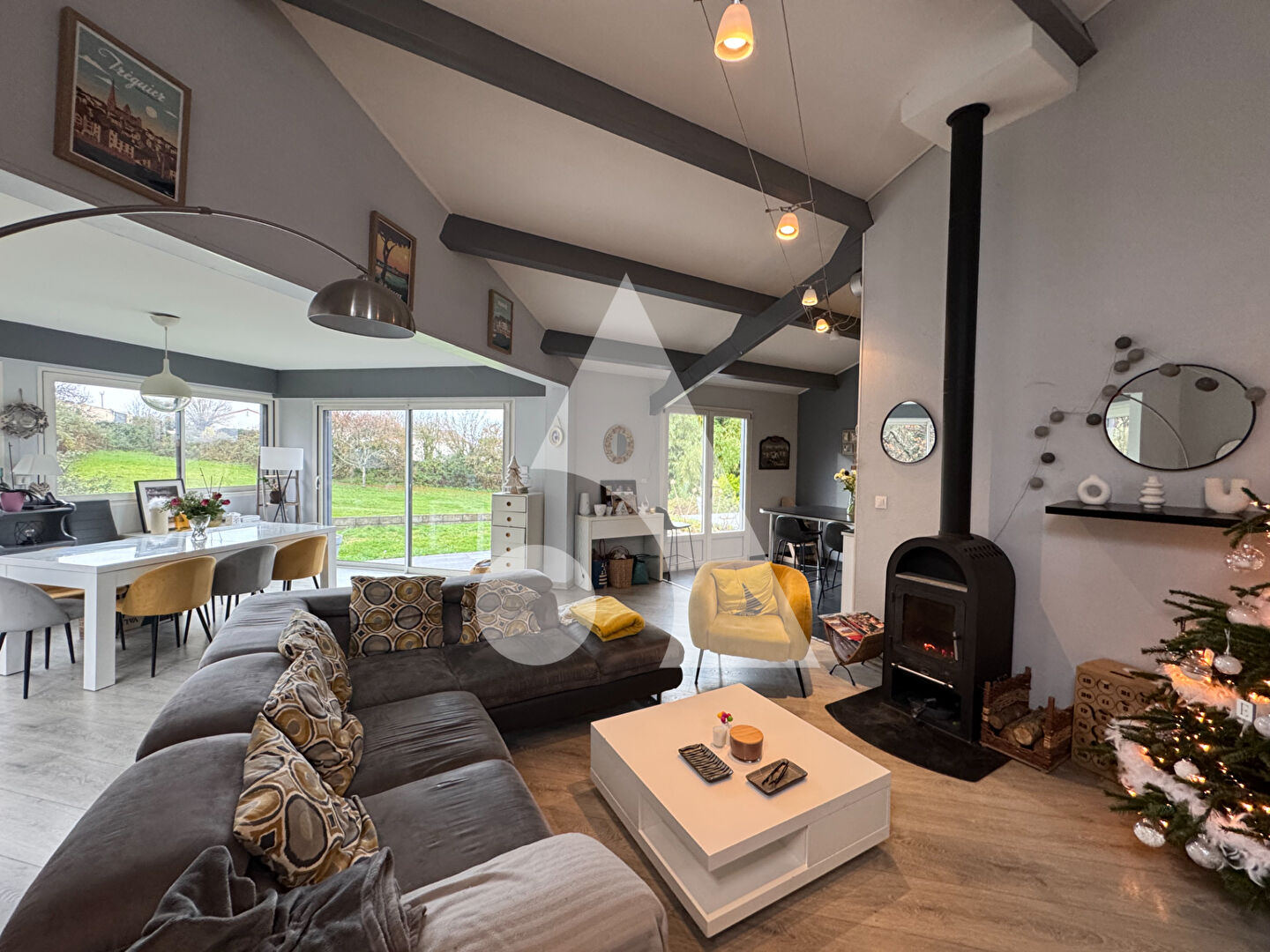 Photo Maison La Creche 6 pièce(s) 143 m2 image 5/6