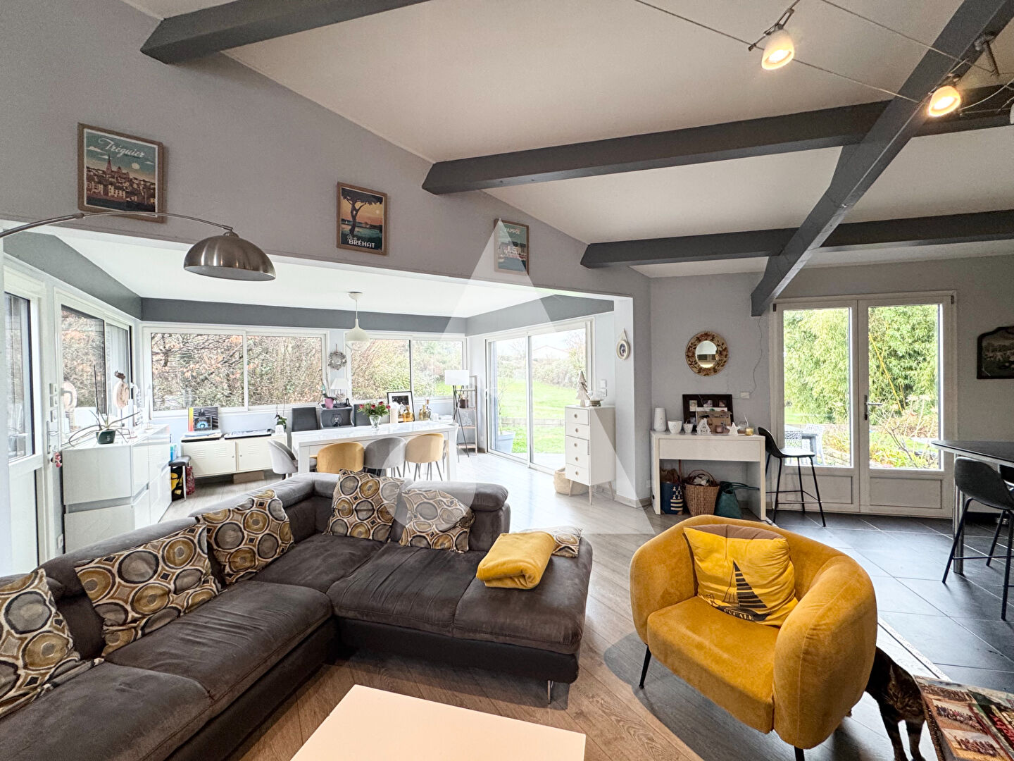 Photo Maison La Creche 6 pièce(s) 143 m2 image 6/6