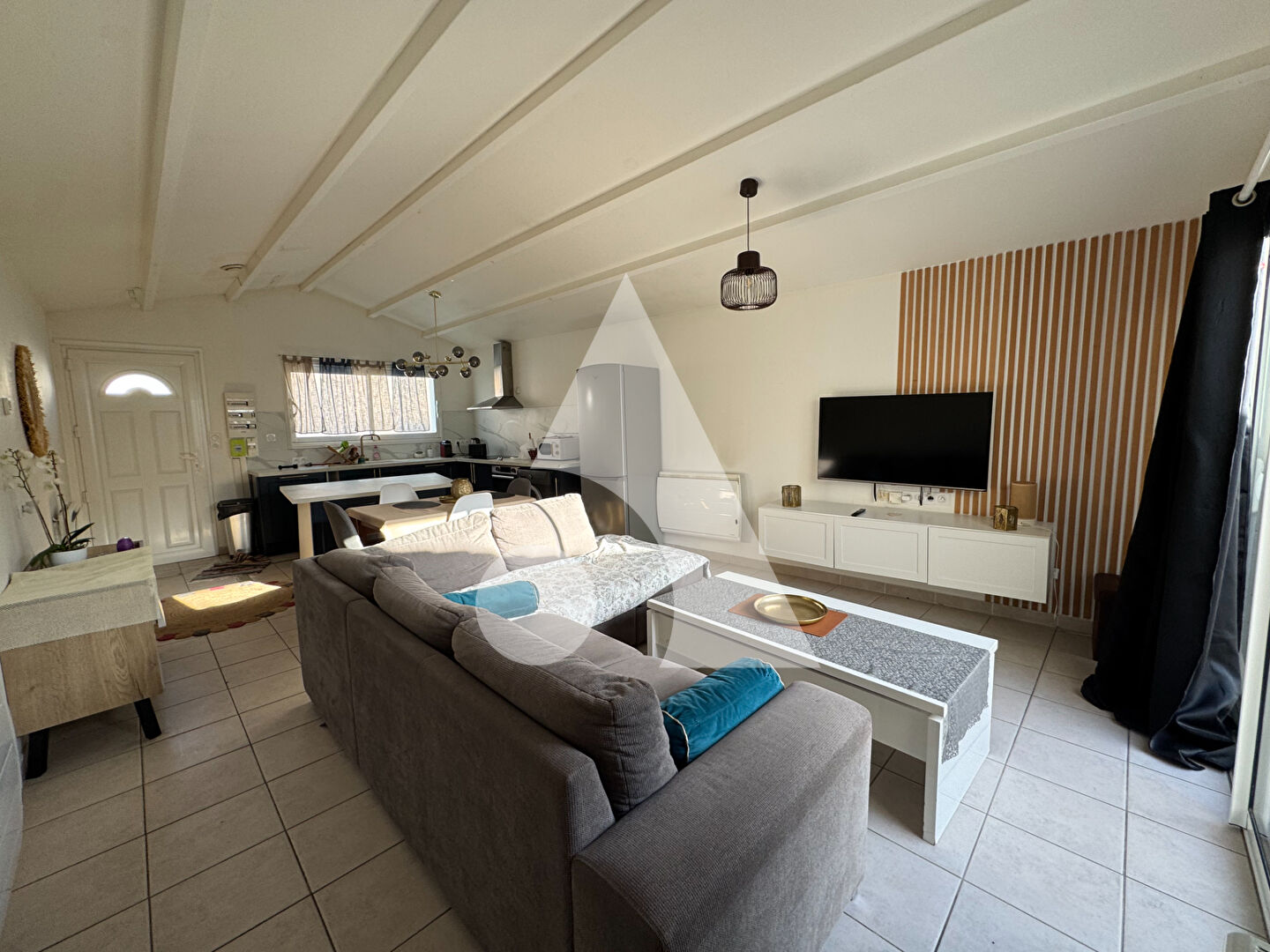 Agence immobilière de Sixième Avenue La Rochelle Nord