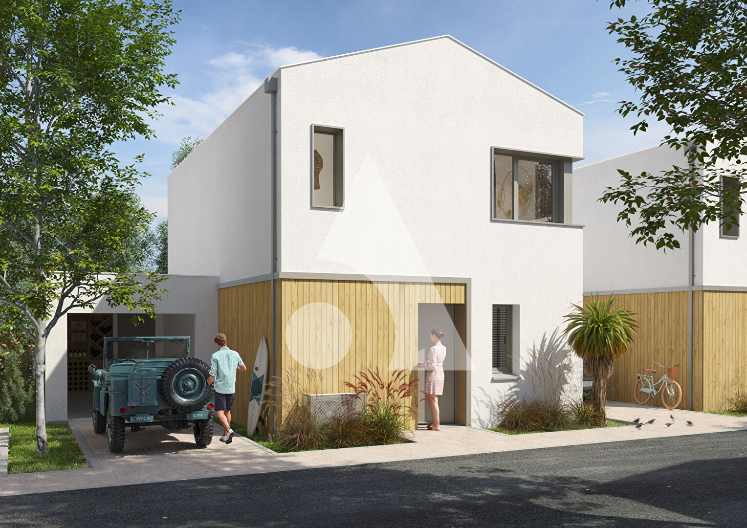 Agence immobilière de Stéphane Plaza Immobilier La Tremblade