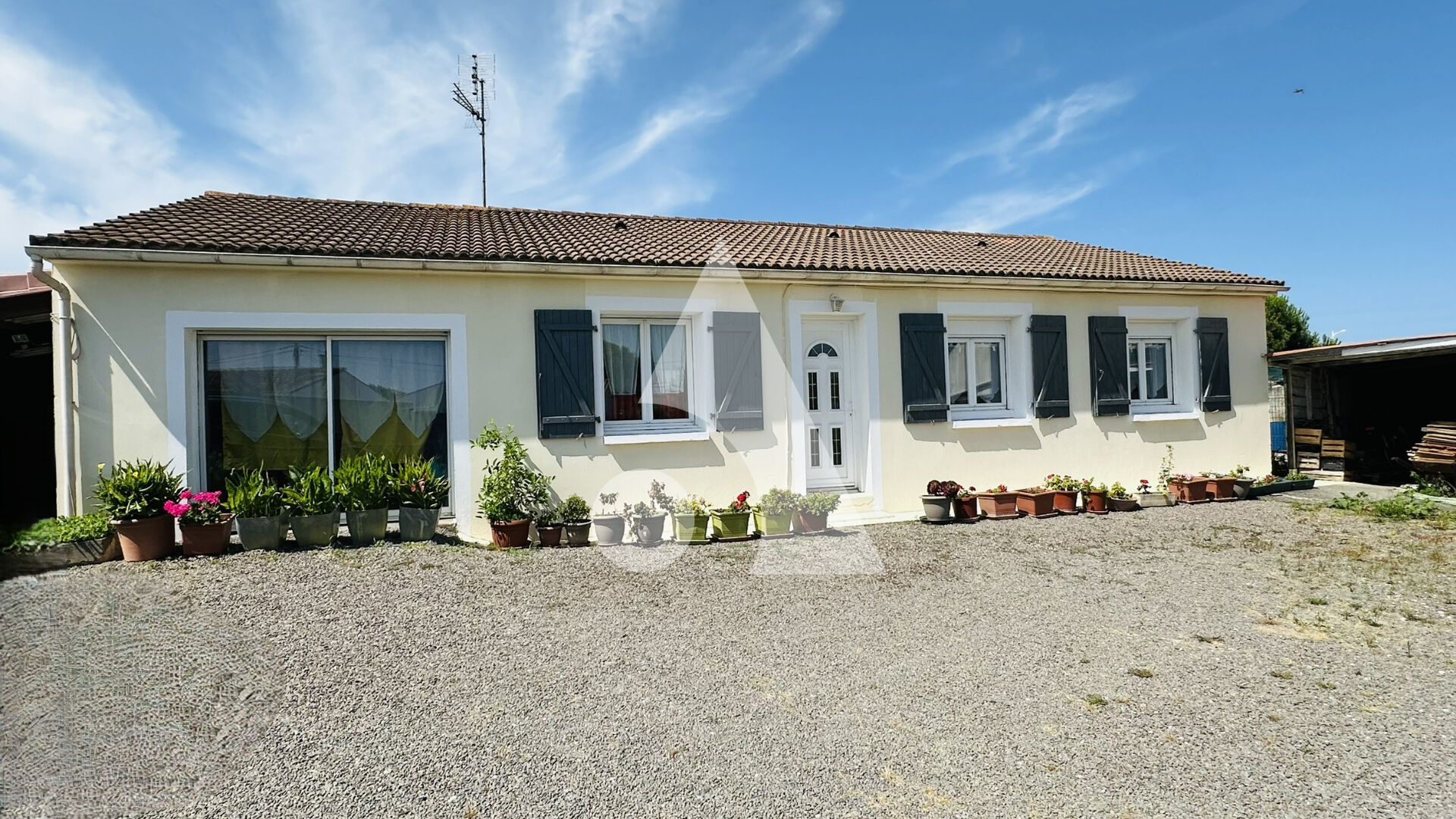 Agence immobilière de Stéphane Plaza Immobilier La Tremblade