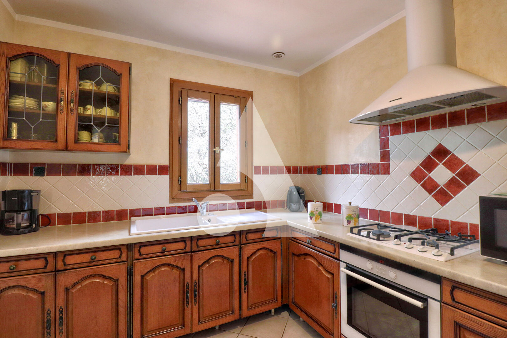 Photo VILLA DE PLAIN-PIED AVEC TERRAIN DE 4554M2 ET GARAGE image 4/6