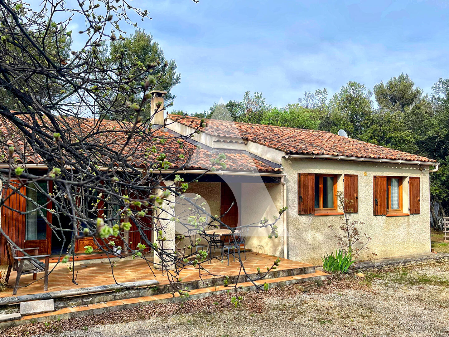 Photo VILLA DE PLAIN-PIED AVEC TERRAIN DE 4554M2 ET GARAGE image 6/6