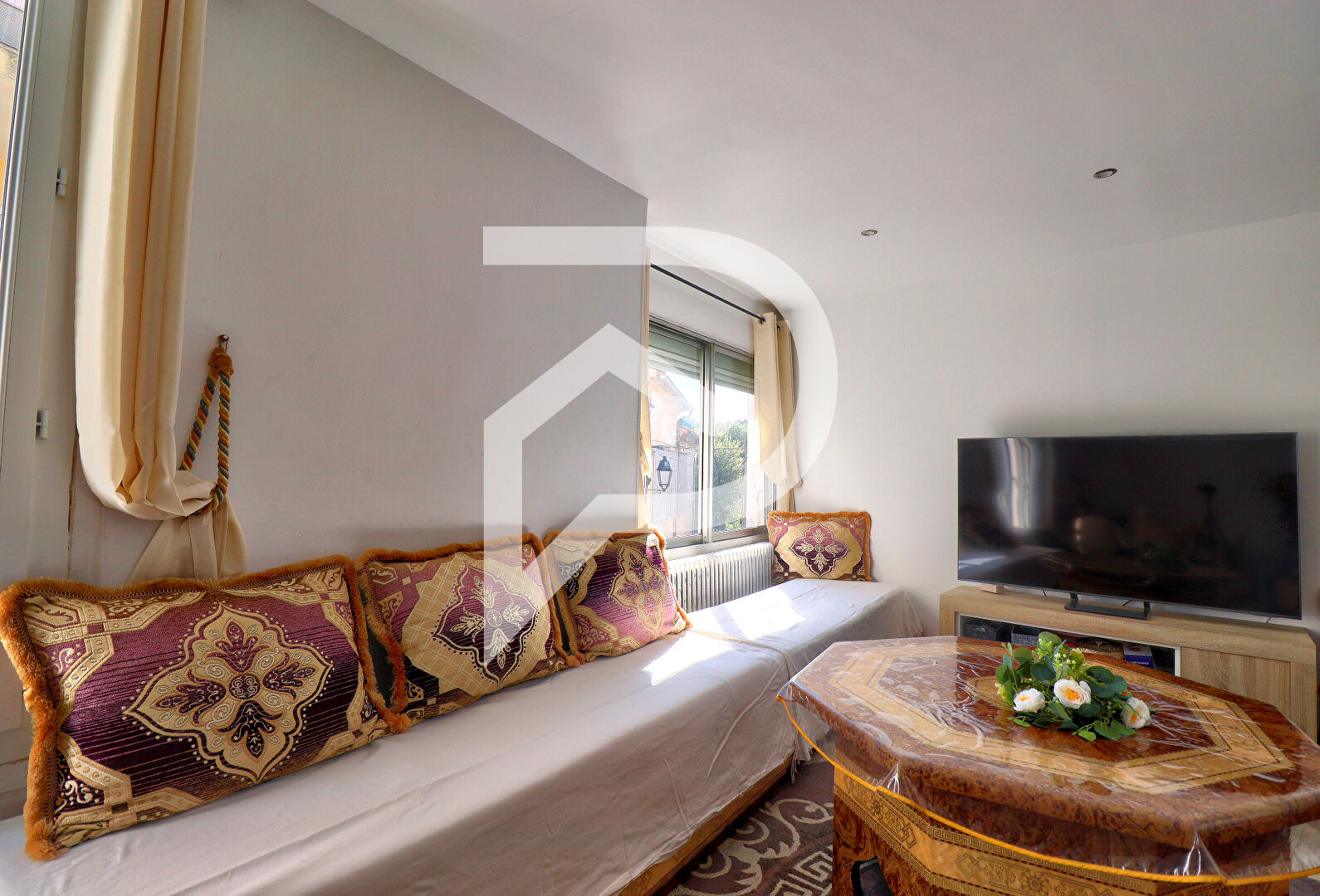 Photo MAISON DE VILLAGE TYPE 4 LUMINEUSE, CAVE image 2/6