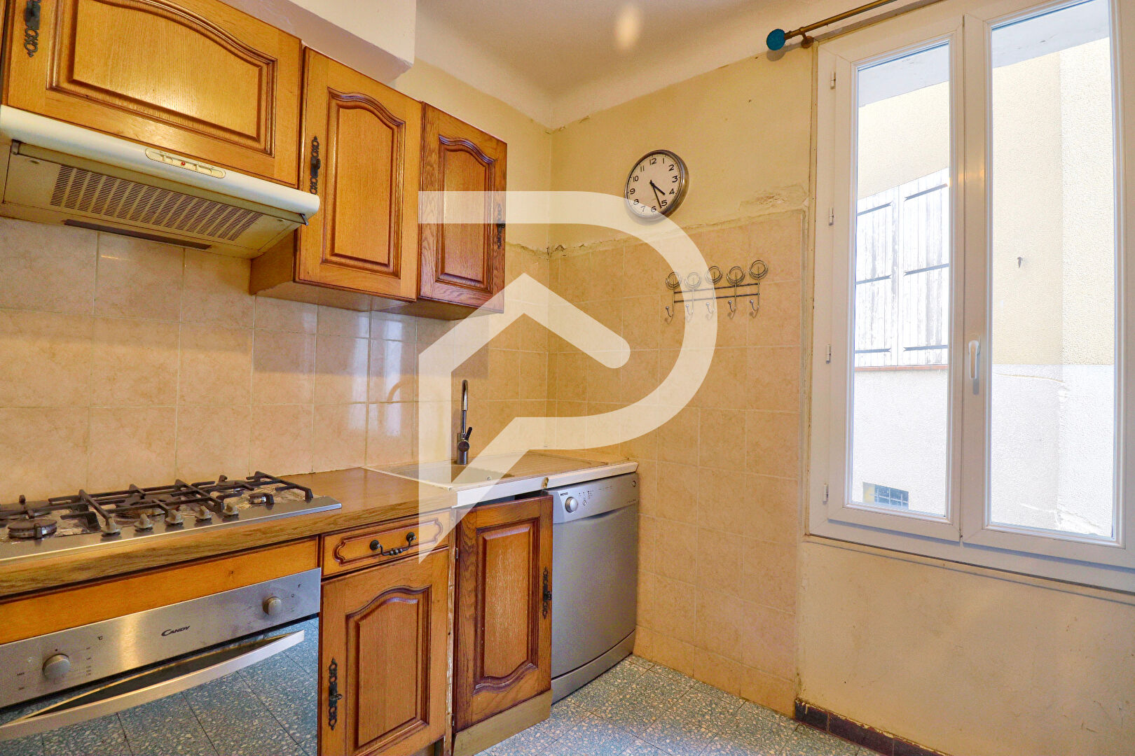 Photo MAISON DE VILLAGE TYPE 4 LUMINEUSE, CAVE image 4/6