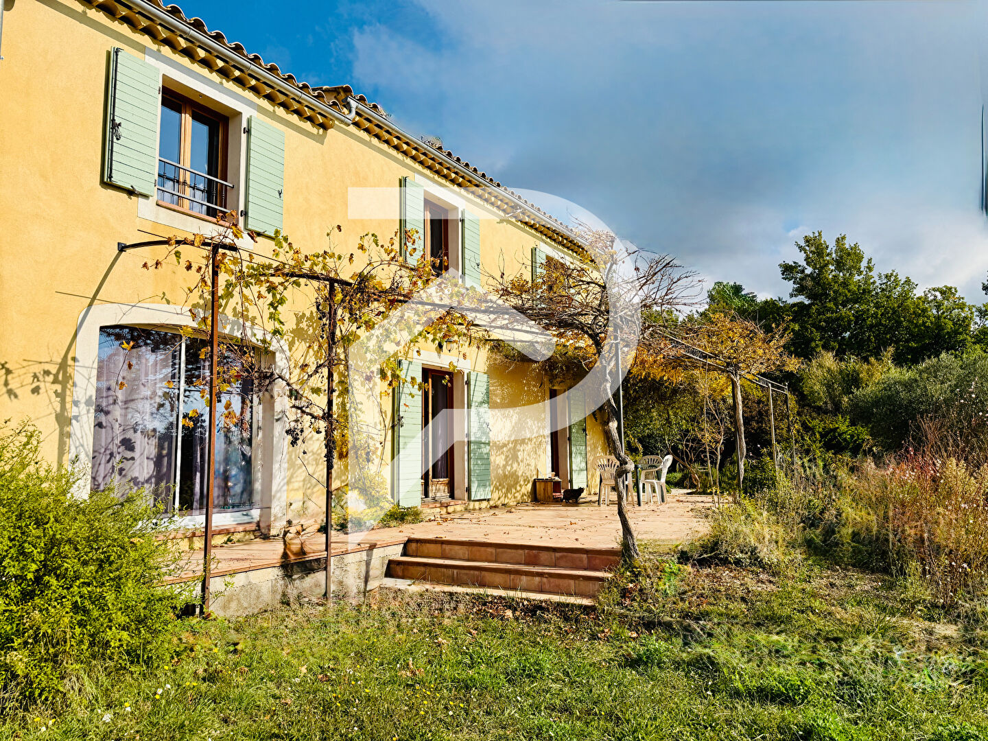 Photo VILLA 130m2  TYPE 4 JARDIN GARAGE, PISCINE LA VERDIERE image 5/6