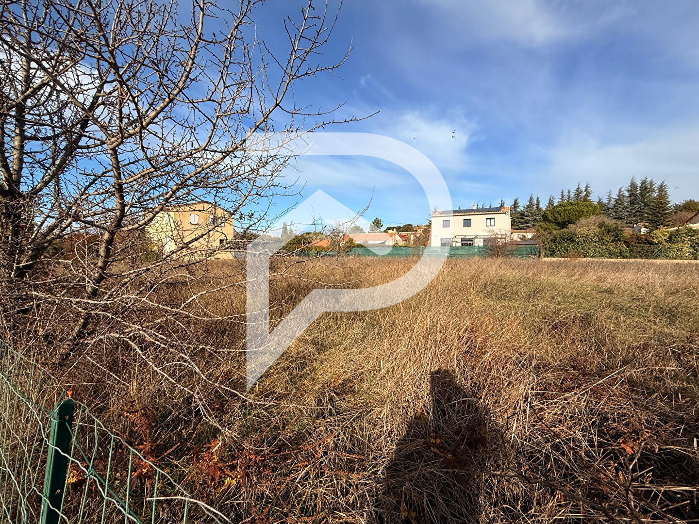 Photo TERRAIN CONSTRUCTIBLE DE 870 M2 LUMINEUX EXPOSE SUD A VINON SUR VERDON image 2/5