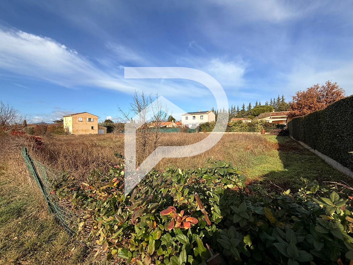 Photo TERRAIN CONSTRUCTIBLE DE 870 M2 LUMINEUX EXPOSE SUD A VINON SUR VERDON image 3/3