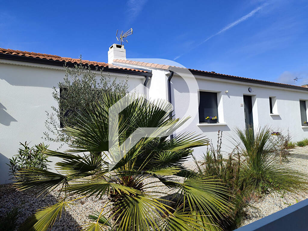 Quartier vieux port maison 3 chambres 110 m2 habitables pornic