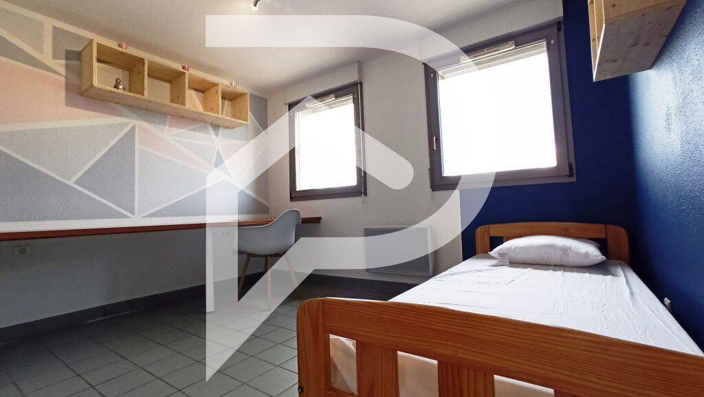 Photo LOCATION : STUDIO LUMINEUX ET SEMI MEUBLE (18 m²) À LUNEVILLE image 2/4