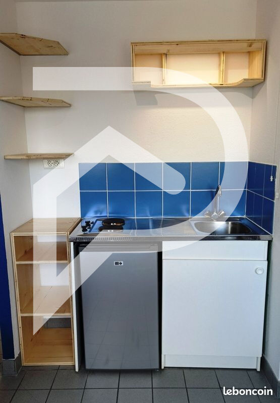 Photo LOCATION : STUDIO LUMINEUX ET SEMI MEUBLE (18 m²) À LUNEVILLE image 3/4