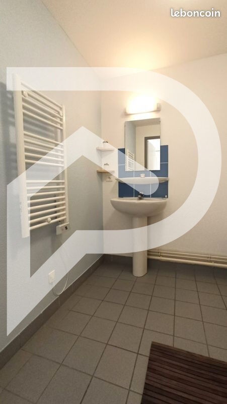 Photo LOCATION : STUDIO LUMINEUX ET SEMI MEUBLE (18 m²) À LUNEVILLE image 4/4